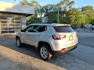Jeep Compass 2024 4x4 Altitude 4dr SUV