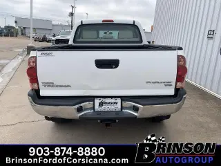 Toyota Tacoma 2006 PreRunner V6 4dr Double Cab (4L V6 5A)