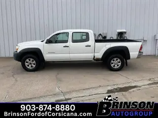 Toyota Tacoma 2006 PreRunner V6 4dr Double Cab (4L V6 5A)