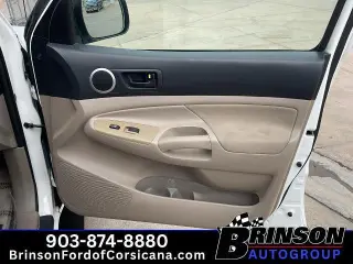 Toyota Tacoma 2006 PreRunner V6 4dr Double Cab (4L V6 5A)