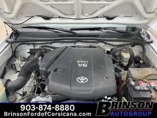 Toyota Tacoma 2006 PreRunner V6 4dr Double Cab (4L V6 5A)