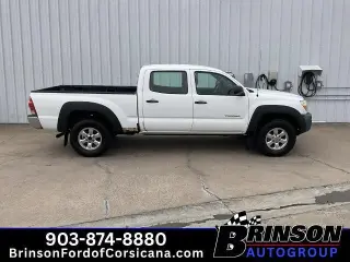 Toyota Tacoma 2006 PreRunner V6 4dr Double Cab (4L V6 5A)