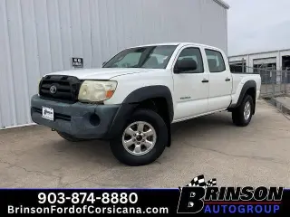 Toyota Tacoma 2006 PreRunner V6 4dr Double Cab (4L V6 5A)