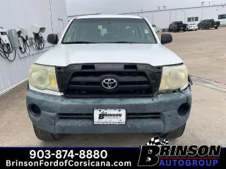 Toyota Tacoma 2006 PreRunner V6 4dr Double Cab (4L V6 5A)