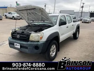 Toyota Tacoma 2006 PreRunner V6 4dr Double Cab (4L V6 5A)