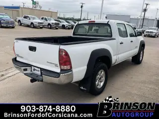 Toyota Tacoma 2006 PreRunner V6 4dr Double Cab (4L V6 5A)