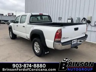 Toyota Tacoma 2006 PreRunner V6 4dr Double Cab (4L V6 5A)