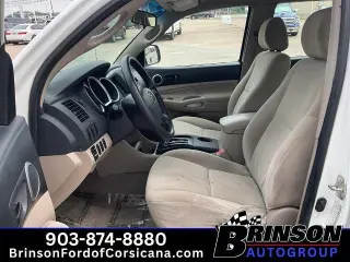 Toyota Tacoma 2006 PreRunner V6 4dr Double Cab (4L V6 5A)