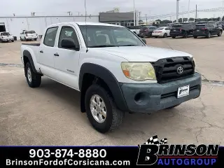 Toyota Tacoma 2006 PreRunner V6 4dr Double Cab (4L V6 5A)