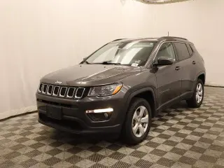 Jeep Compass 2020 4x4 Sun and Safety Edition 4dr SUV