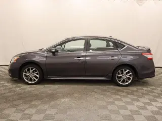 Nissan Sentra 2015 S 4dr Sedan CVT