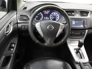 Nissan Sentra 2015 S 4dr Sedan CVT
