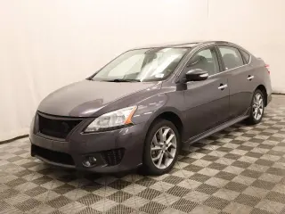 Nissan Sentra 2015 S 4dr Sedan CVT