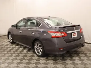 Nissan Sentra 2015 S 4dr Sedan CVT