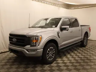 Ford F-150 2022 4x4 Lariat 4dr SuperCrew 5.5 ft. SB