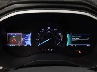 Ford Edge 2020 ST Line 4dr Crossover
