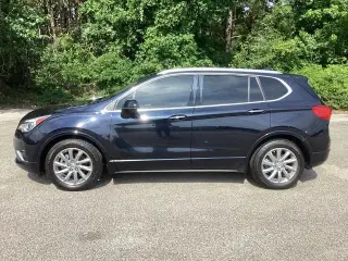 Buick Envision 2020 Essence 4dr Crossover