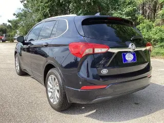 Buick Envision 2020 Essence 4dr Crossover