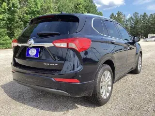 Buick Envision 2020 Essence 4dr Crossover