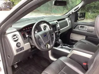 Ford F-150 2014 4x2 Lariat 4dr SuperCrew Styleside 6.5 ft. SB