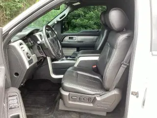 Ford F-150 2014 4x2 Lariat 4dr SuperCrew Styleside 6.5 ft. SB