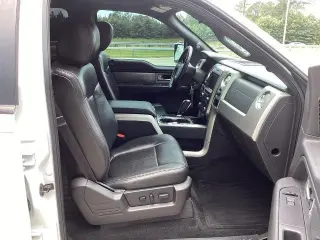 Ford F-150 2014 4x2 Lariat 4dr SuperCrew Styleside 6.5 ft. SB