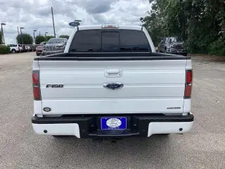 Ford F-150 2014 4x2 Lariat 4dr SuperCrew Styleside 6.5 ft. SB