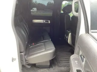 Ford F-150 2014 4x2 Lariat 4dr SuperCrew Styleside 6.5 ft. SB
