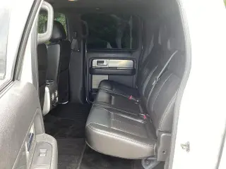 Ford F-150 2014 4x2 Lariat 4dr SuperCrew Styleside 6.5 ft. SB