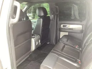 Ford F-150 2014 4x2 Lariat 4dr SuperCrew Styleside 6.5 ft. SB