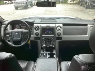 Ford F-150 2014 4x2 Lariat 4dr SuperCrew Styleside 6.5 ft. SB