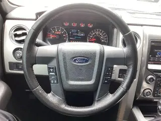 Ford F-150 2014 4x2 Lariat 4dr SuperCrew Styleside 6.5 ft. SB
