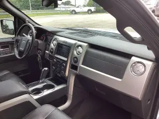 Ford F-150 2014 4x2 Lariat 4dr SuperCrew Styleside 6.5 ft. SB
