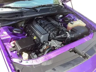Dodge Challenger 2016 R/T Scat Pack 2dr Coupe