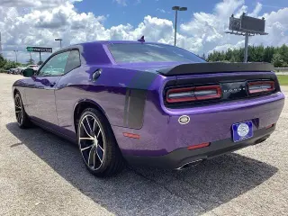 Dodge Challenger 2016 R/T Scat Pack 2dr Coupe
