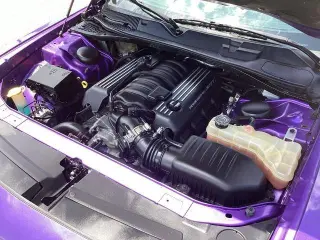 Dodge Challenger 2016 R/T Scat Pack 2dr Coupe