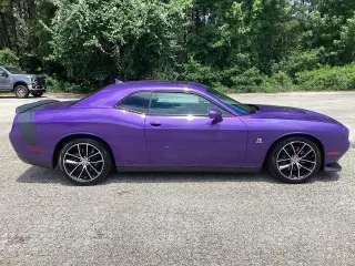 Dodge Challenger 2016 R/T Scat Pack 2dr Coupe