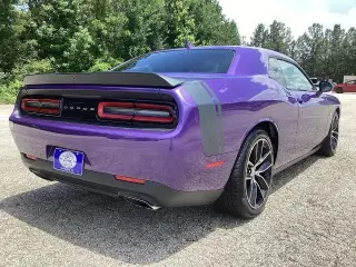 Dodge Challenger 2016 R/T Scat Pack 2dr Coupe