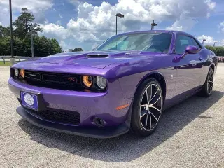 Dodge Challenger 2016 R/T Scat Pack 2dr Coupe