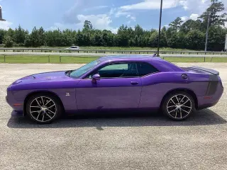 Dodge Challenger 2016 R/T Scat Pack 2dr Coupe