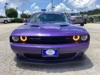Dodge Challenger 2016 R/T Scat Pack 2dr Coupe