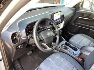 Ford Bronco Sport 2024 AWD Heritage 4dr SUV