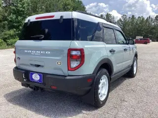 Ford Bronco Sport 2024 AWD Heritage 4dr SUV