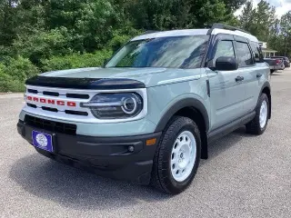 Ford Bronco Sport 2024 AWD Heritage 4dr SUV