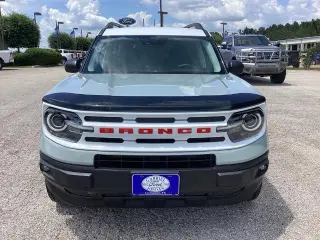Ford Bronco Sport 2024 AWD Heritage 4dr SUV