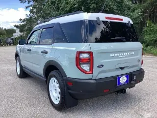 Ford Bronco Sport 2024 AWD Heritage 4dr SUV