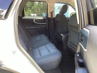 Ford Bronco Sport 2024 AWD Heritage 4dr SUV