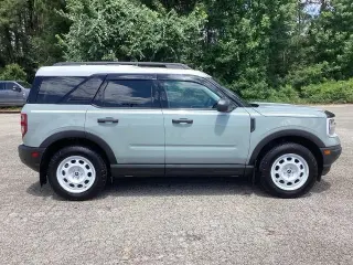 Ford Bronco Sport 2024 AWD Heritage 4dr SUV