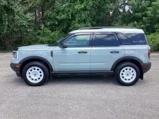 Ford Bronco Sport 2024 AWD Heritage 4dr SUV