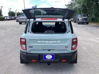 Ford Bronco Sport 2024 AWD Heritage 4dr SUV